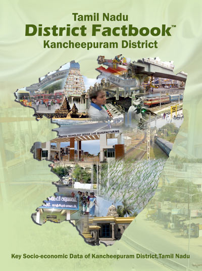Tamil Nadu District Factbook : Kancheepuram District